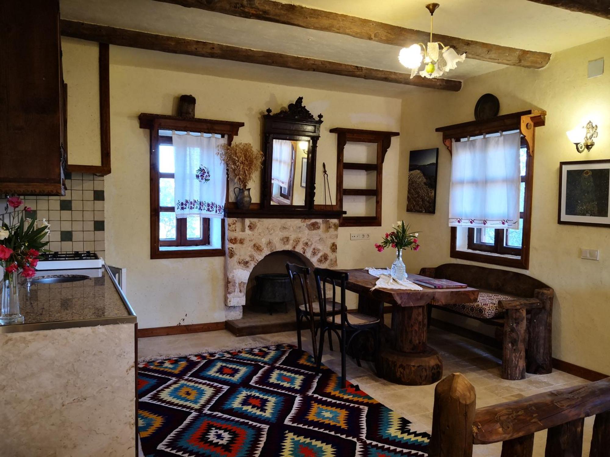 Hoyran Wedre Country Houses 데바즐라 외부 사진
