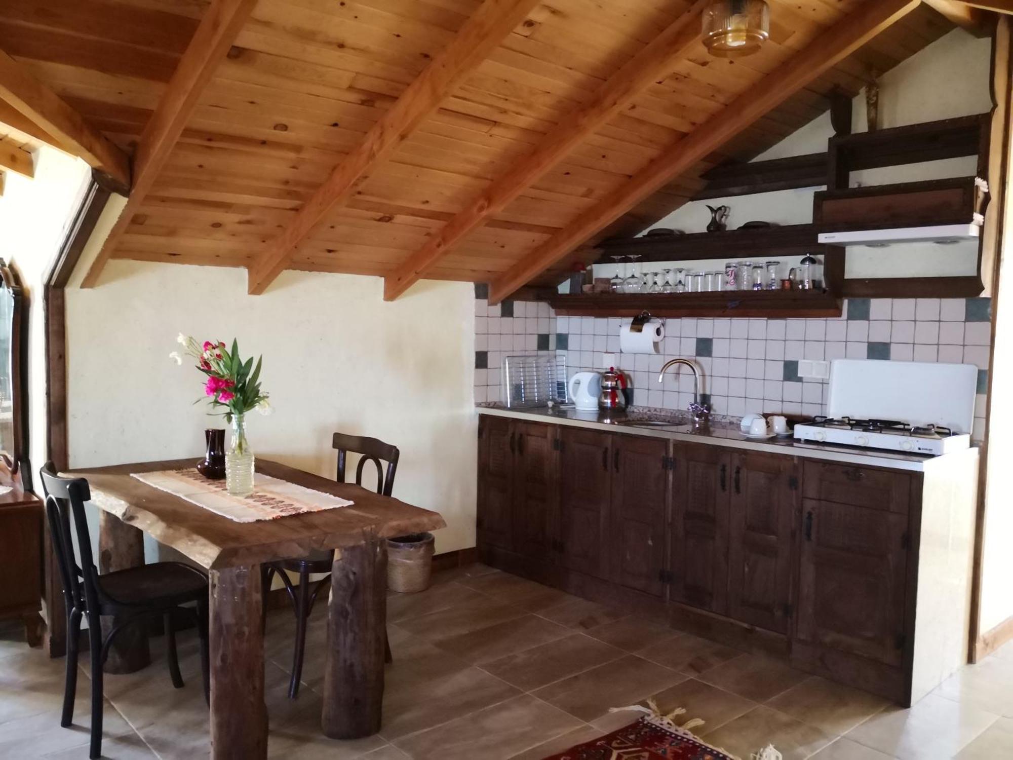 Hoyran Wedre Country Houses 데바즐라 외부 사진