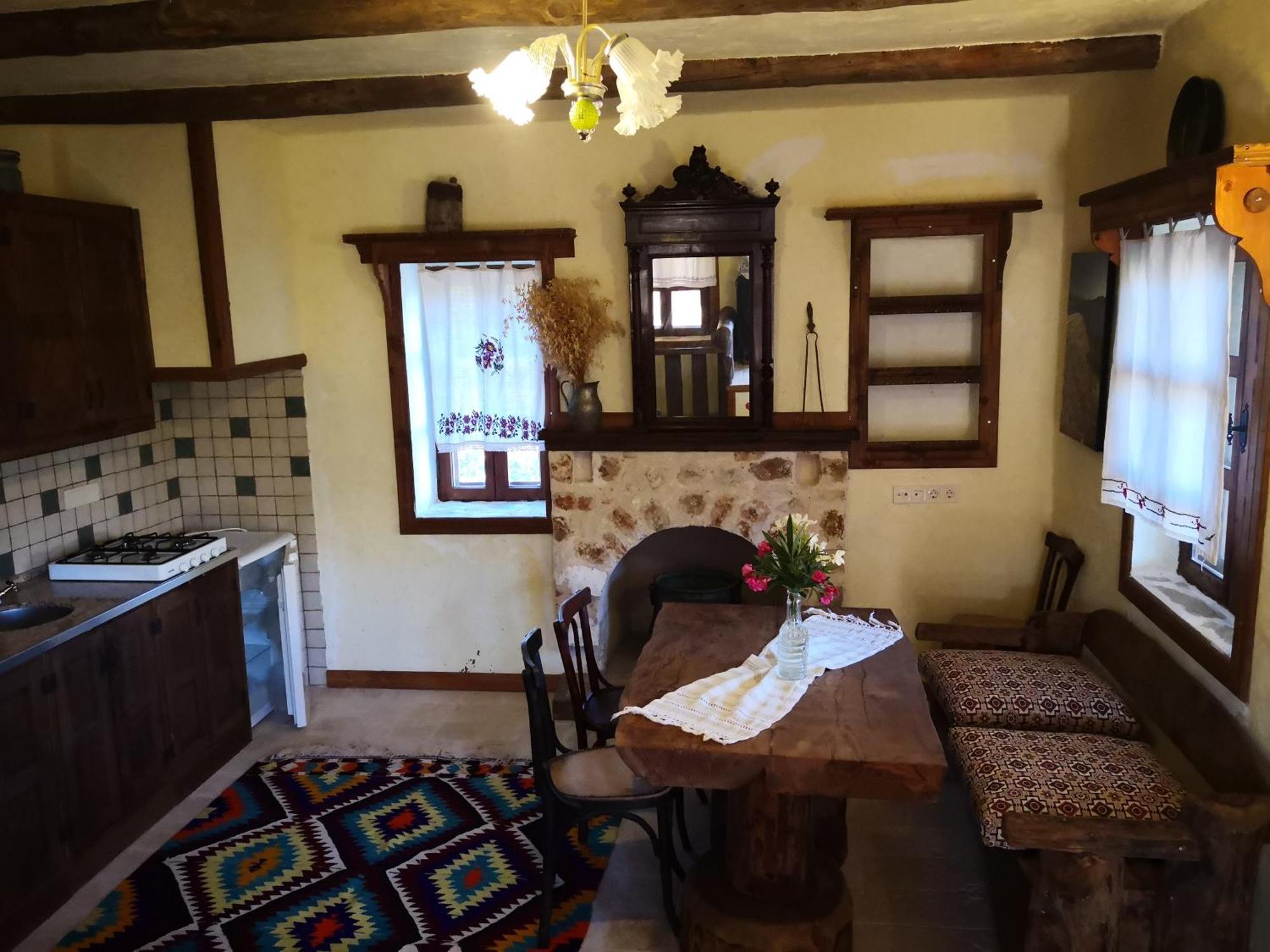 Hoyran Wedre Country Houses 데바즐라 외부 사진